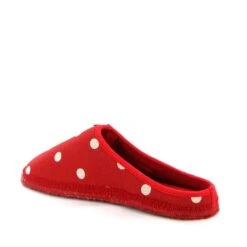 Giesswein Mules Plein Rouge 6 Giesswein Mules Plein Rouge -Magasin De Chaussures 9171901 3