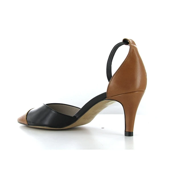 Perlato Escarpins 9184 Multicolore 3 Perlato Escarpins 9184 Multicolore – Image 3