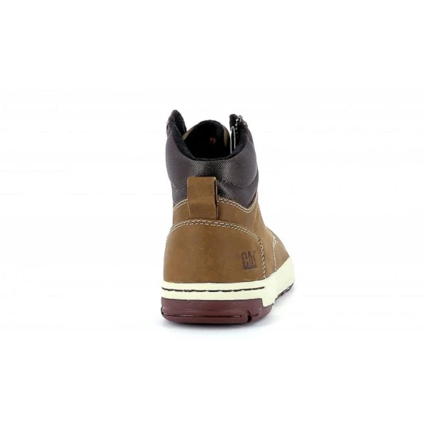 Caterpillar Bottines Et Boots Colfax Mid Beige 4 Caterpillar Bottines Et Boots Colfax Mid Beige – Image 4