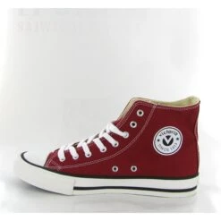 Victoria Sneakers 06500 Rouge -Magasin De Chaussures 9339405 3