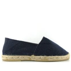La Maison De L Espadrille Espadrilles Espadrille F Bleu