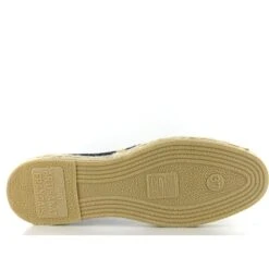 La Maison De L Espadrille Espadrilles Espadrille F Bleu -Magasin De Chaussures 9341903 4