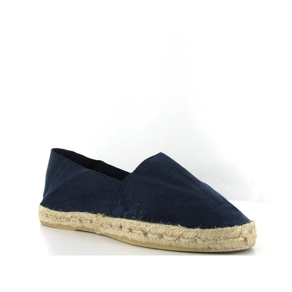 La Maison De L Espadrille Espadrilles Espadrille F Marine 2 La Maison De L Espadrille Espadrilles Espadrille F Marine – Image 2