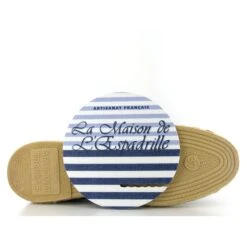 La Maison De L Espadrille Espadrilles Espadrille F Marine 11 La Maison De L Espadrille Espadrilles Espadrille F Marine -Magasin De Chaussures 9341904 6