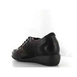 Mephisto Lacets Josefina Marron -Magasin De Chaussures 9367402 3