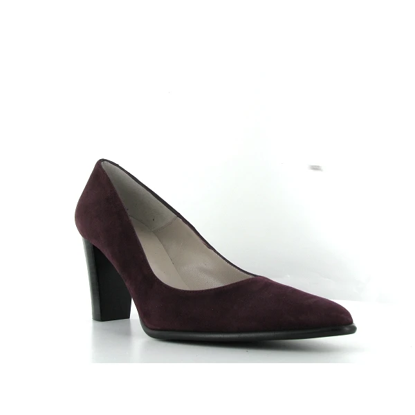Perlato Escarpins 9596 Bordeaux 2 Perlato Escarpins 9596 Bordeaux – Image 2