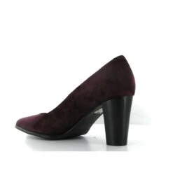 Perlato Escarpins 9596 Bordeaux 6 Perlato Escarpins 9596 Bordeaux -Magasin De Chaussures 9384903 3