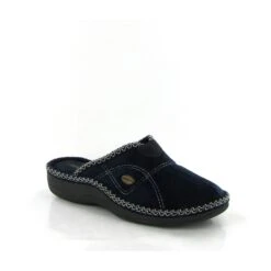 Semelflex Mules Alaska Bleu
