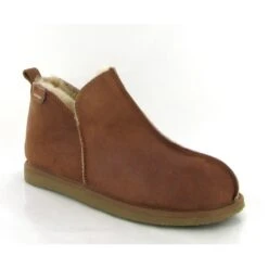 Shepherd Charentaises Annie Marron