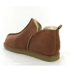 Shepherd Charentaises Annie Marron 6 Shepherd Charentaises Annie Marron -Magasin De Chaussures 9403303 3