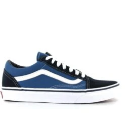 Vans Sneakers Old Skool Navy Vn000d3hnvy1 Bleu