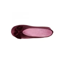 Isotoner Ballerines 95991 Bordeaux 7 Isotoner Ballerines 95991 Bordeaux -Magasin De Chaussures 9409901 3