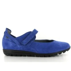 Arcus Ballerines Lamidi Bleu