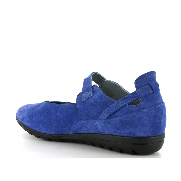 Arcus Ballerines Lamidi Bleu 3 Arcus Ballerines Lamidi Bleu – Image 3