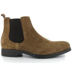 Selected Bottines Et Boots Oliver New Marron