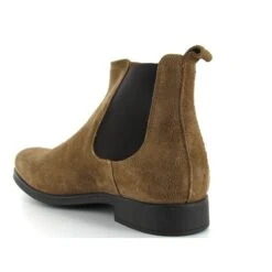 Selected Bottines Et Boots Oliver New Marron -Magasin De Chaussures 9556801 3