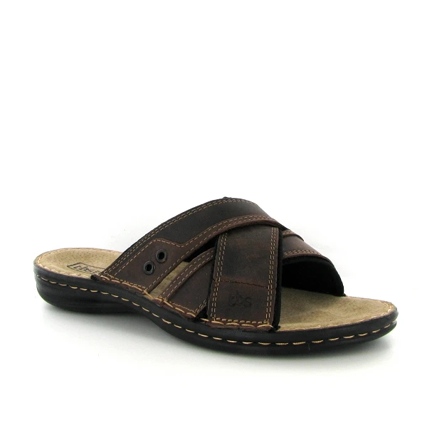 Tbs Mules Benaix E8005 Marron 1 Tbs Mules Benaix E8005 Marron