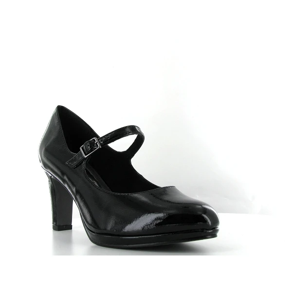 Tamaris Escarpins 24406 Noir 2 Tamaris Escarpins 24406 Noir – Image 2