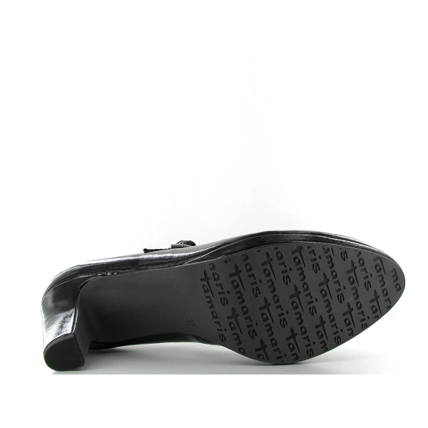 Tamaris Escarpins 24406 Noir 4 Tamaris Escarpins 24406 Noir – Image 4