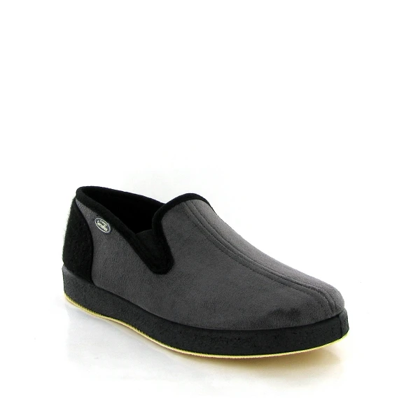 Semelflex Charentaises Risoul2 Gris 1 Semelflex Charentaises Risoul2 Gris