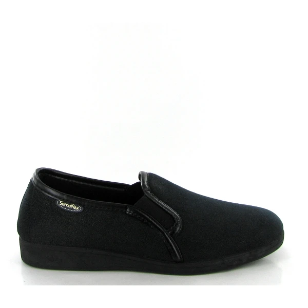 Semelflex Fermees Matteo 2 Noir 2 Semelflex Fermees Matteo 2 Noir – Image 2