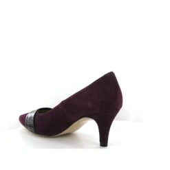 Brenda Zaro Escarpins 1851 Bordeaux 6 Brenda Zaro Escarpins 1851 Bordeaux -Magasin De Chaussures 9706703 3