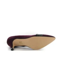 Brenda Zaro Escarpins 1851 Bordeaux 7 Brenda Zaro Escarpins 1851 Bordeaux -Magasin De Chaussures 9706703 4