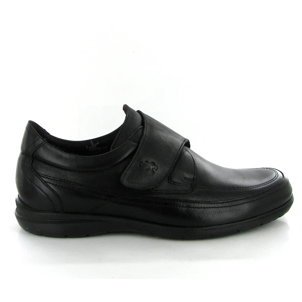Fluchos Mocassins Luca 8782 Noir 2 Fluchos Mocassins Luca 8782 Noir – Image 2