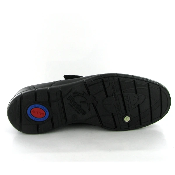 Fluchos Mocassins Luca 8782 Noir 4 Fluchos Mocassins Luca 8782 Noir – Image 4