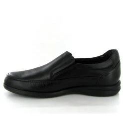 Fluchos Mocassins Luca 8499 Noir -Magasin De Chaussures 9721401 3