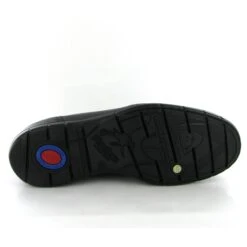 Fluchos Mocassins Luca 8499 Noir -Magasin De Chaussures 9721401 4