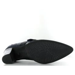 Dorking Escarpins Deisy 6822 Bleu -Magasin De Chaussures 9721901 4