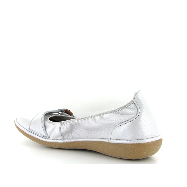 Tbs Ballerines Maline Blanc 3 Tbs Ballerines Maline Blanc – Image 3