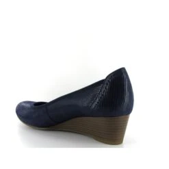 Tamaris Escarpins 22320 Bleu -Magasin De Chaussures 9762502 3