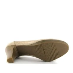 Tamaris Escarpins 22418 Rose -Magasin De Chaussures 9763101 4