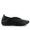 Hirica Ballerines Lagon Noir