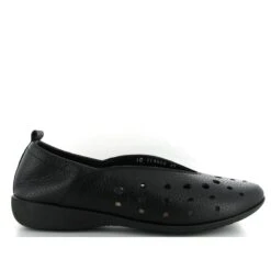 Hirica Ballerines Lagon Noir