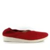 Hirica Ballerines Oceanie Rouge