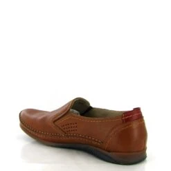 Fluchos Mocassins Catamaran 8565 Marron -Magasin De Chaussures 9775901 3