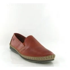 Fluchos Mocassins Bahamas 8674 Orange