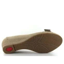 Dorking Ballerines Marcu 7131 Beige -Magasin De Chaussures 9777601 4
