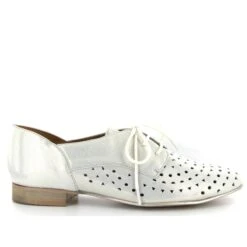 Karston Lacets Jommy Blanc