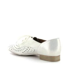 Karston Lacets Jommy Blanc 6 Karston Lacets Jommy Blanc -Magasin De Chaussures 9781701 3