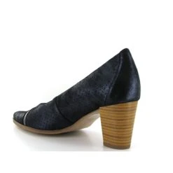 Karston Escarpins Kzial Bleu -Magasin De Chaussures 9782301 3