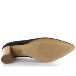 Karston Escarpins Kzial Bleu -Magasin De Chaussures 9782301 4