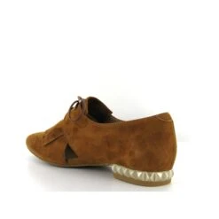 Perlato Lacets 9740 Marron -Magasin De Chaussures 9788902 3