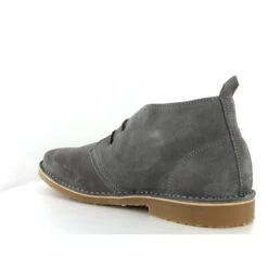 Jack & Jones Jack Jones Bottines Et Boots Gobi Gris 6 Jack & Jones Jack Jones Bottines Et Boots Gobi Gris -Magasin De Chaussures 9792301 3