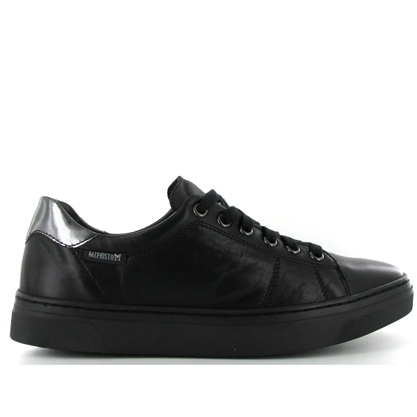 Mephisto Lacets Antonia Noir 1 Mephisto Lacets Antonia Noir