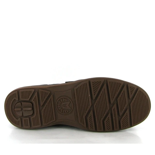 Mephisto Lacets Douk Marron 4 Mephisto Lacets Douk Marron – Image 4