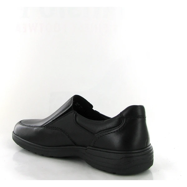 Mephisto Mocassins Davy Noir 3 Mephisto Mocassins Davy Noir – Image 3